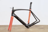 56cm Specialized Venge Pro Lunch Race Carbon Aero Rim Brake Road Frameset