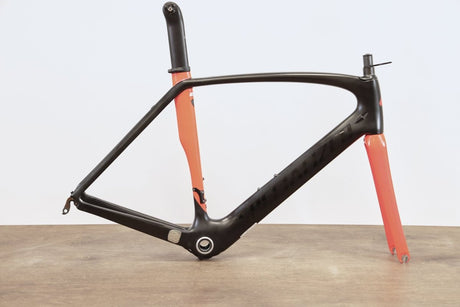 56cm Specialized Venge Pro Lunch Race Carbon Aero Rim Brake Road Frameset