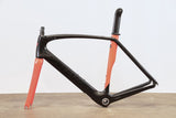 56cm Specialized Venge Pro Lunch Race Carbon Aero Rim Brake Road Frameset