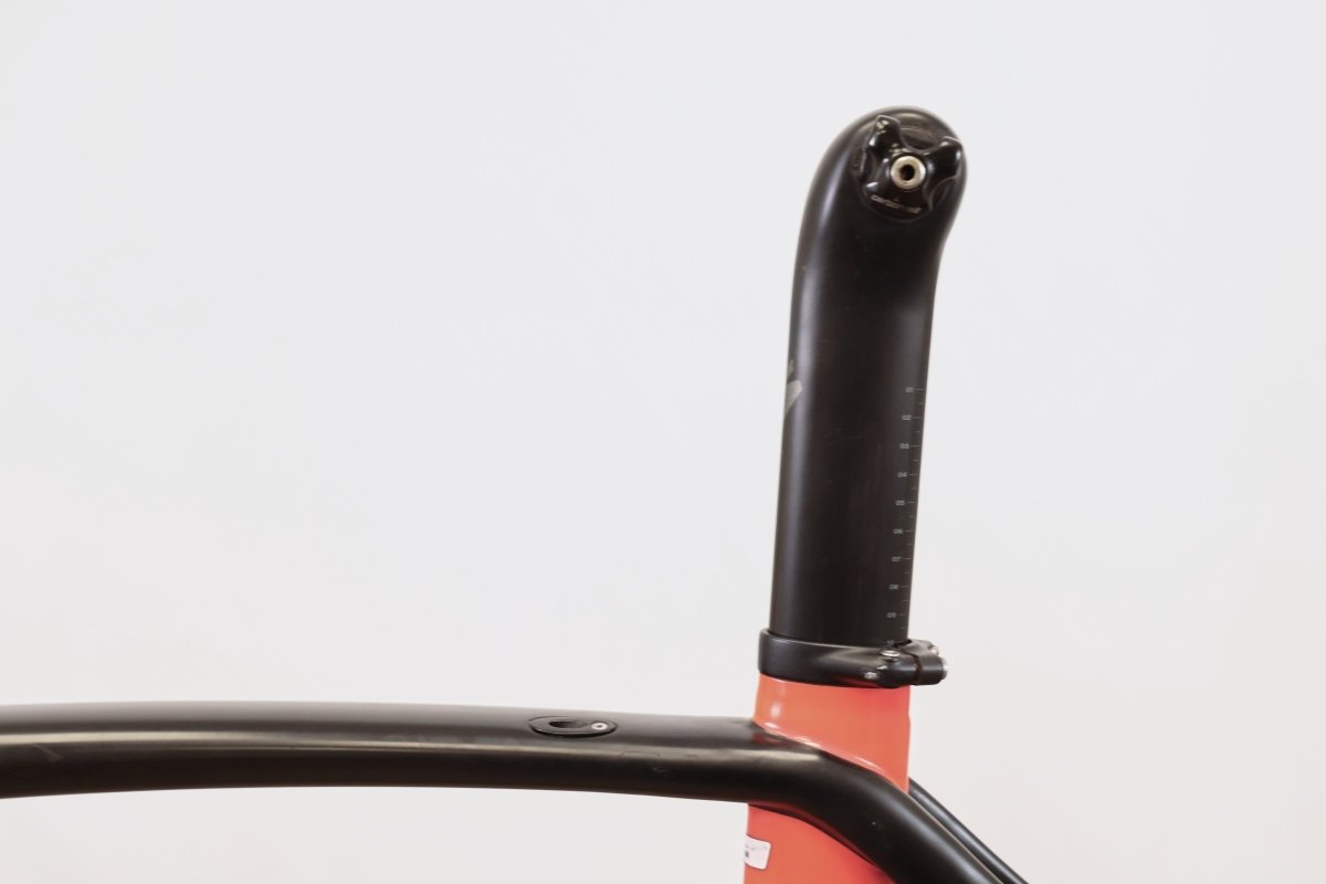 56cm Specialized Venge Pro Lunch Race Carbon Aero Rim Brake Road Frameset