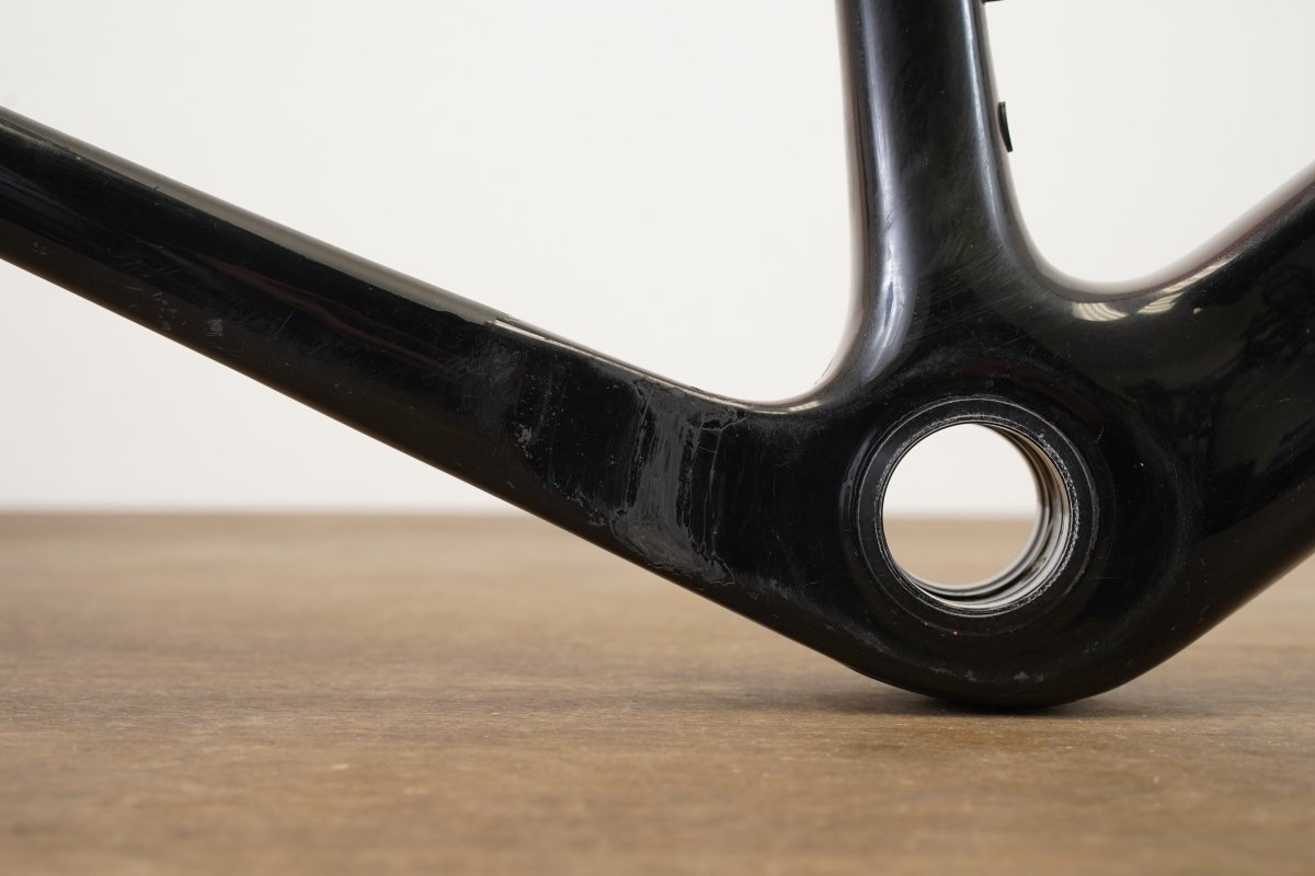 56cm Specialized Venge Pro ViAS Carbon Disc Brake Road Frameset