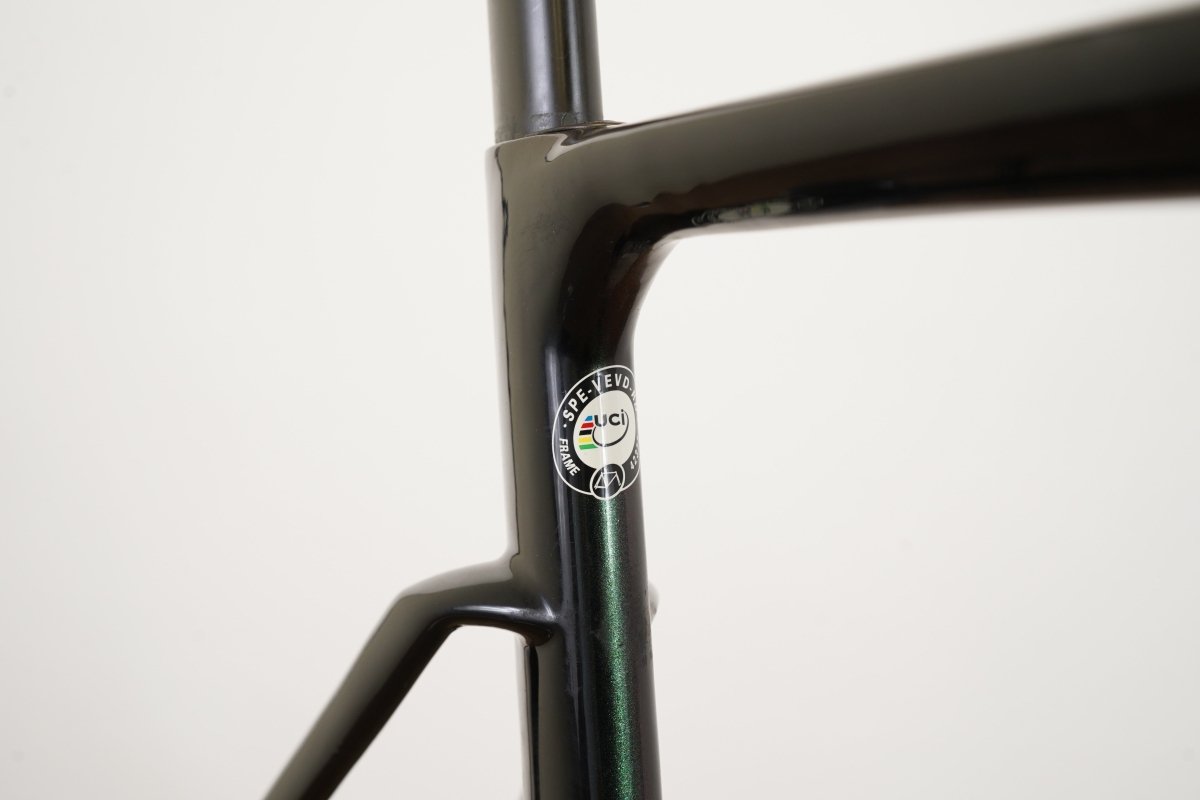 56cm Specialized Venge Pro ViAS Carbon Disc Brake Road Frameset