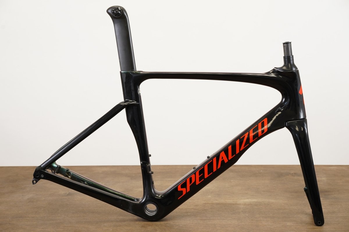 56cm Specialized Venge Pro ViAS Carbon Disc Brake Road Frameset