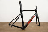 56cm Specialized Venge Pro ViAS Carbon Disc Brake Road Frameset