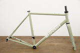 56cm Standert Pfadfinder UDH Columbus Steel Disc Brake Road Frameset