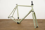 56cm Standert Pfadfinder UDH Columbus Steel Disc Brake Road Frameset