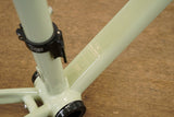 56cm Standert Pfadfinder UDH Columbus Steel Disc Brake Road Frameset