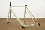 56cm Standert Pfadfinder UDH Columbus Steel Disc Brake Road Frameset