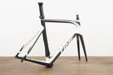 56cm Time Scylon Carbon Rim Brake Road Frameset