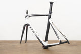 56cm Time Scylon Carbon Rim Brake Road Frameset