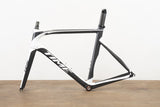 56cm Time Scylon Carbon Rim Brake Road Frameset