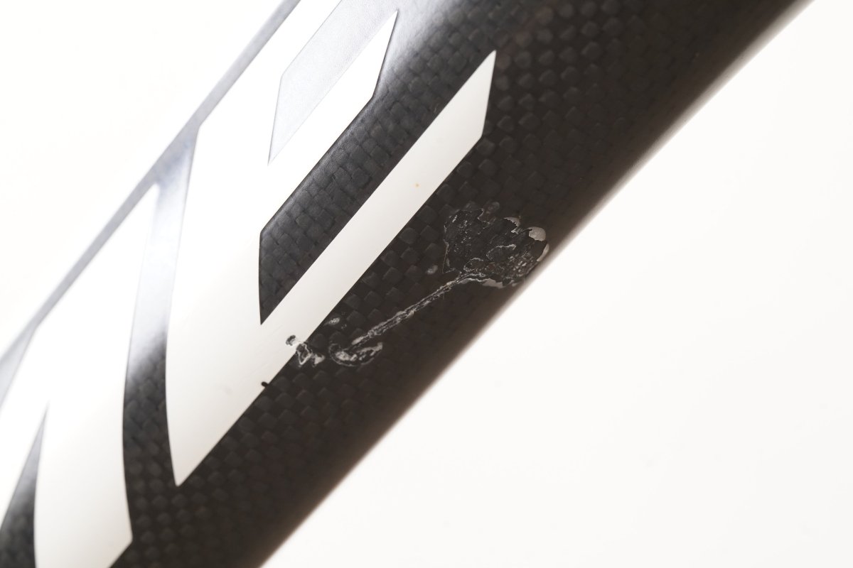 56cm Time Scylon Carbon Rim Brake Road Frameset