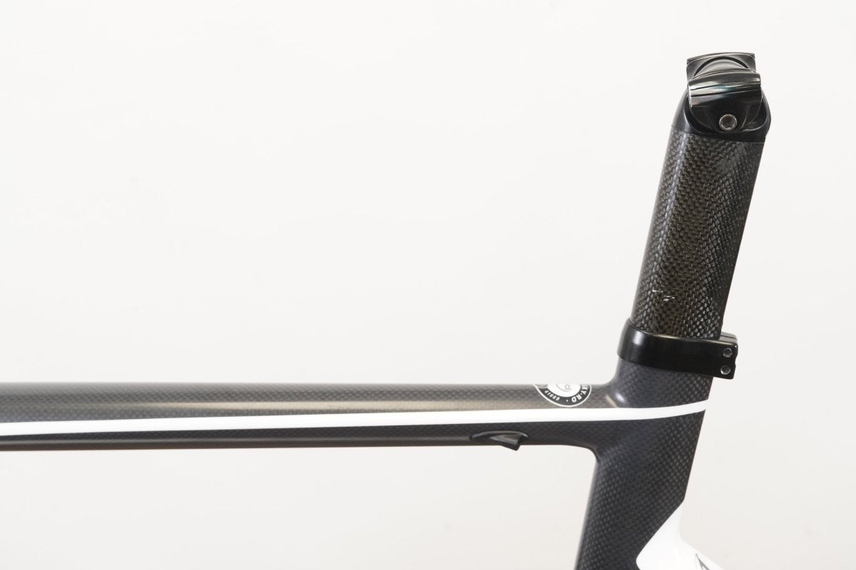 56cm Time Scylon Carbon Rim Brake Road Frameset