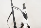56cm Time Scylon Carbon Rim Brake Road Frameset