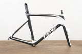 56cm Time Scylon Carbon Rim Brake Road Frameset