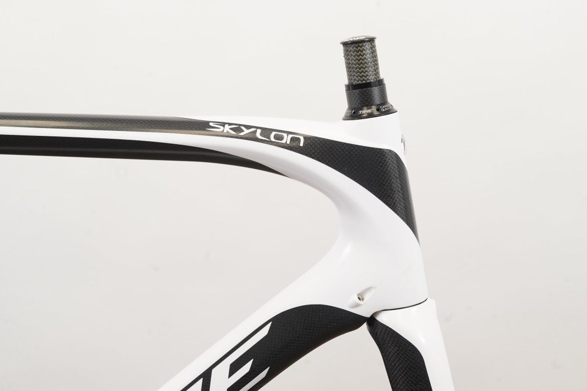 56cm Time Scylon Carbon Rim Brake Road Frameset