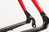 56cm Time VX Special Pro Carbon Rim Brake Road Frameset