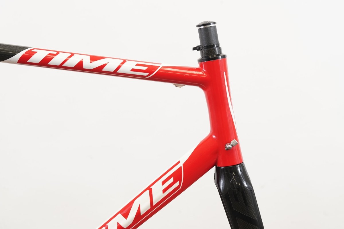 56cm Time VX Special Pro Carbon Rim Brake Road Frameset – Elevate