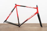 56cm Time VX Special Pro Carbon Rim Brake Road Frameset