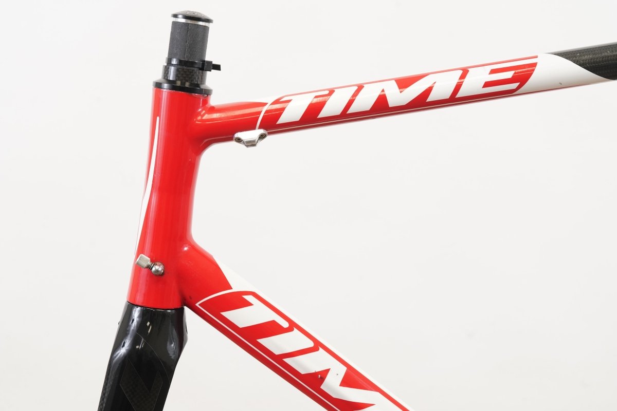 56cm Time VX Special Pro Carbon Rim Brake Road Frameset – Elevate