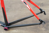 56cm Time VX Special Pro Carbon Rim Brake Road Frameset