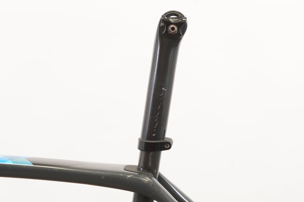 56cm Trek Boone 5 Carbon Disc Brake Gravel CX Frameset