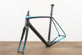 56cm Trek Boone 5 Carbon Disc Brake Gravel CX Frameset