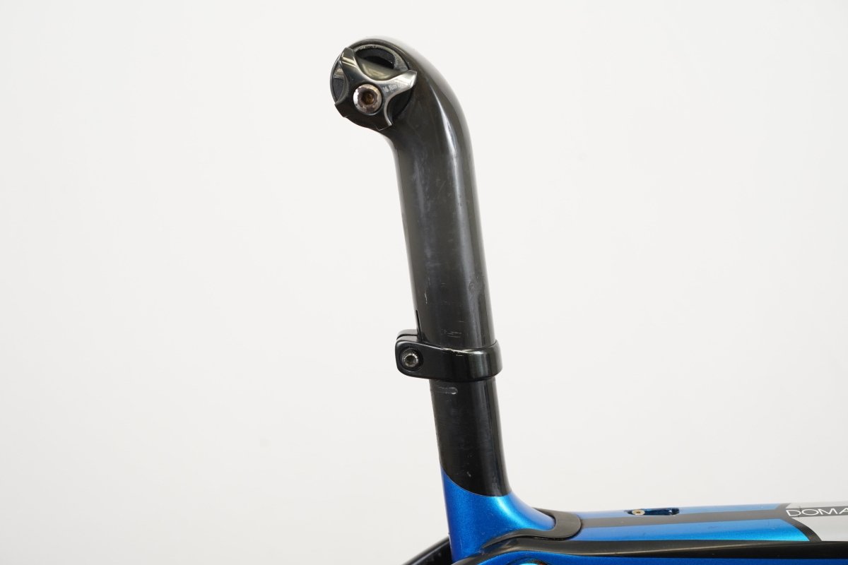 56cm Trek Domane 6.2 Carbon Rim Brake Road Frameset