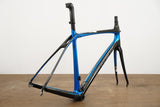 56cm Trek Domane 6.2 Carbon Rim Brake Road Frameset