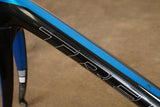 56cm Trek Domane 6.2 Carbon Rim Brake Road Frameset