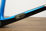 56cm Trek Domane 6.2 Carbon Rim Brake Road Frameset