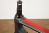 56cm Trek Domane 6.9 Carbon Rim Brake Road Frameset