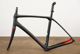 56cm Trek Domane 6.9 Carbon Rim Brake Road Frameset