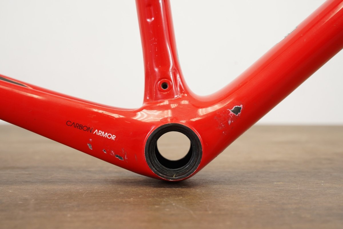56cm Trek Emonda SL 6 Carbon Rim Brake Road Frameset SL6