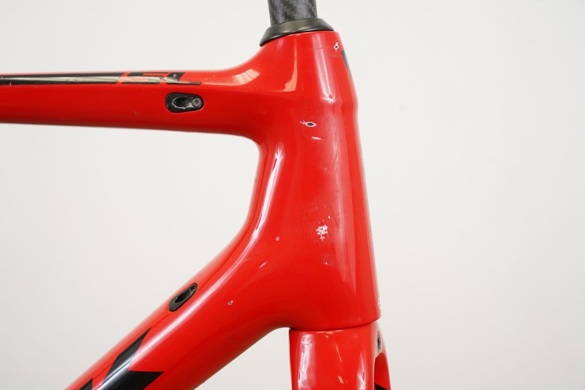 56cm Trek Emonda SL 6 Carbon Rim Brake Road Frameset SL6