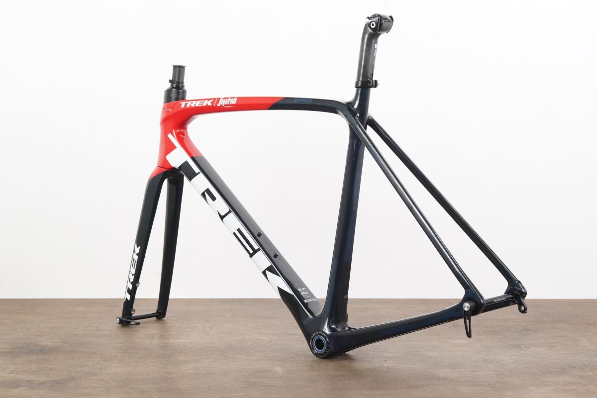 56cm Trek Emonda SLR Project One Gen 3 Carbon Disc Brake Frameset