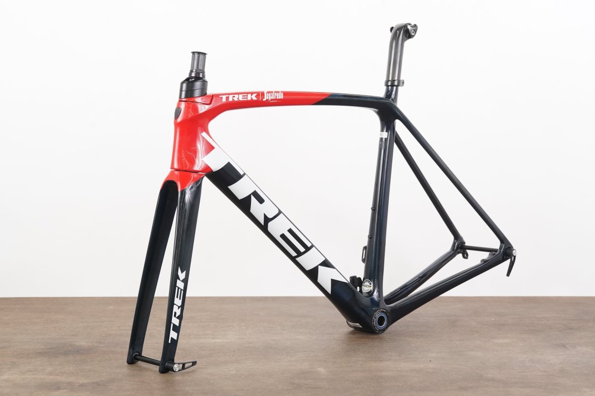 56cm Trek Emonda SLR Project One Gen 3 Carbon Disc Brake Frameset