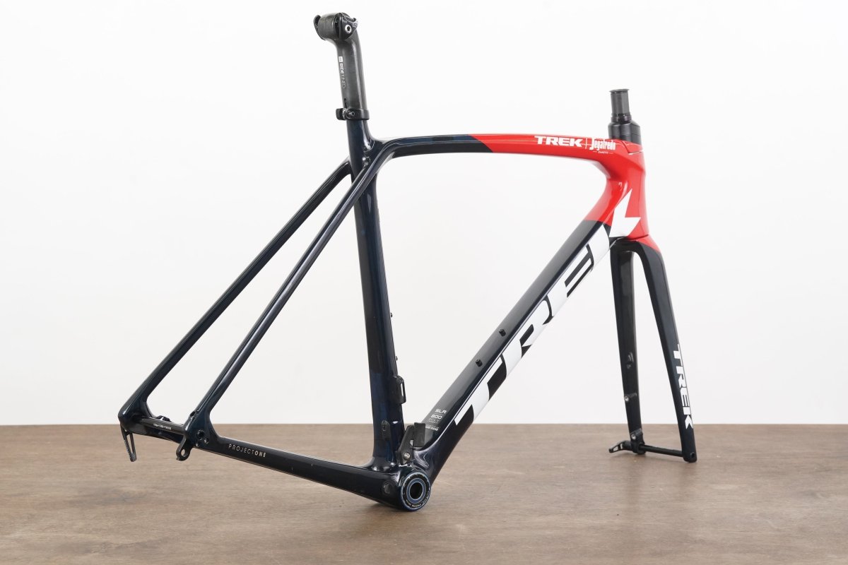 56cm Trek Emonda SLR Project One Gen 3 Carbon Disc Brake Frameset