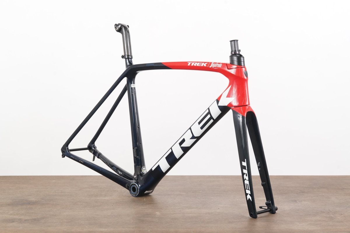 56cm Trek Emonda SLR Project One Gen 3 Carbon Disc Brake Frameset