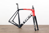 56cm Trek Emonda SLR Project One Gen 3 Carbon Disc Brake Frameset