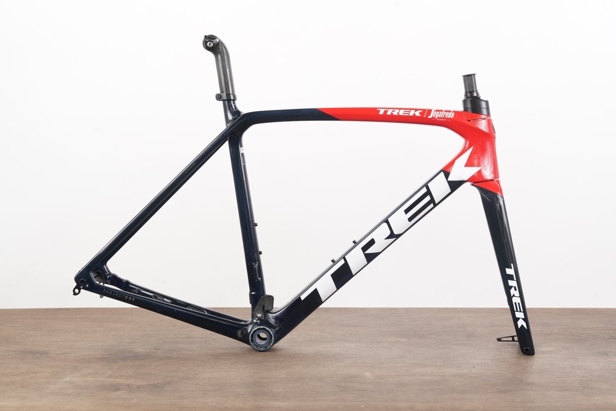 56cm Trek Emonda SLR Project One Gen 3 Carbon Disc Brake Frameset