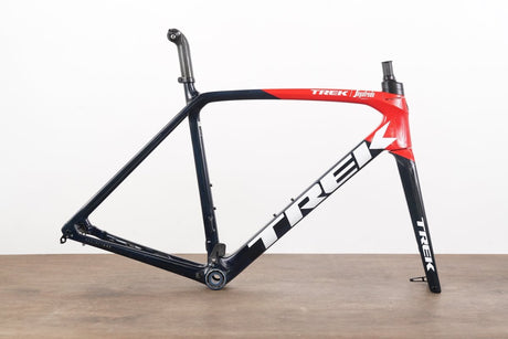 56cm Trek Emonda SLR Project One Gen 3 Carbon Disc Brake Frameset