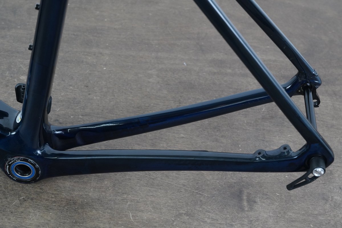 56cm Trek Emonda SLR Project One Gen 3 Carbon Disc Brake Frameset