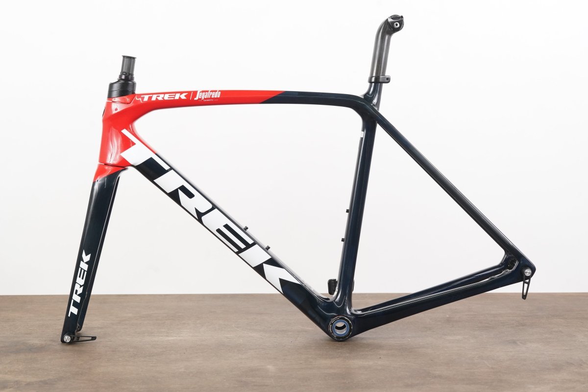 56cm Trek Emonda SLR Project One Gen 3 Carbon Disc Brake Frameset