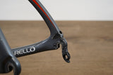 57.5cm Pinarello Dogma F8 Carbon Rim Brake Frameset