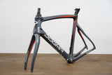 57.5cm Pinarello Dogma F8 Carbon Rim Brake Frameset