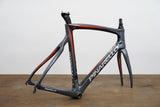 57.5cm Pinarello Dogma F8 Carbon Rim Brake Frameset