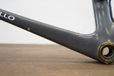 57.5cm Pinarello Dogma F8 Carbon Rim Brake Frameset