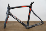 57.5cm Pinarello Dogma F8 Carbon Rim Brake Frameset