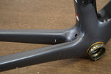 57.5cm Pinarello Dogma F8 Carbon Rim Brake Frameset